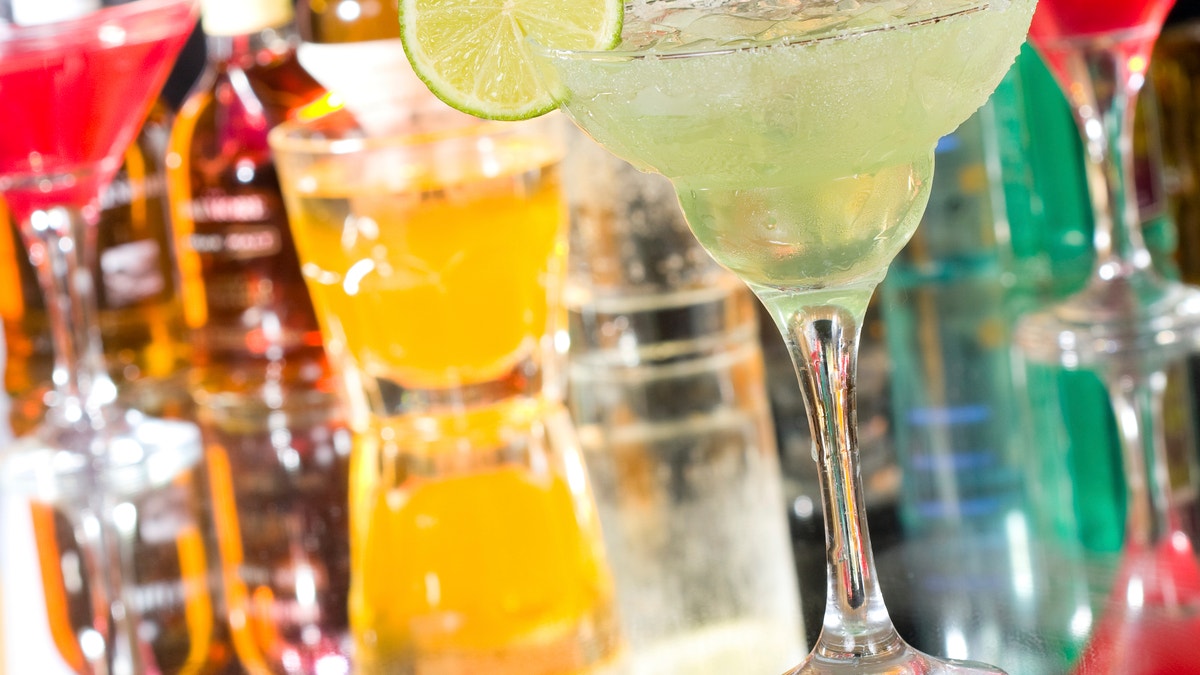 margarita cocktail
