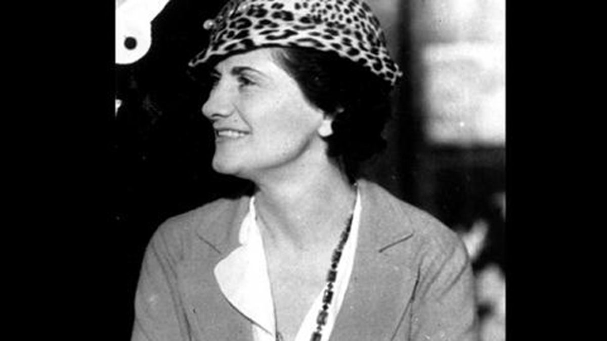 Fashion Legend Coco Chanel Was a Nazi Spy, New Book Claims