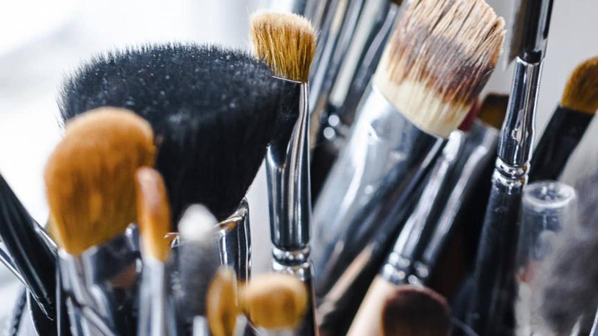 The damaging effects of makeup on teens