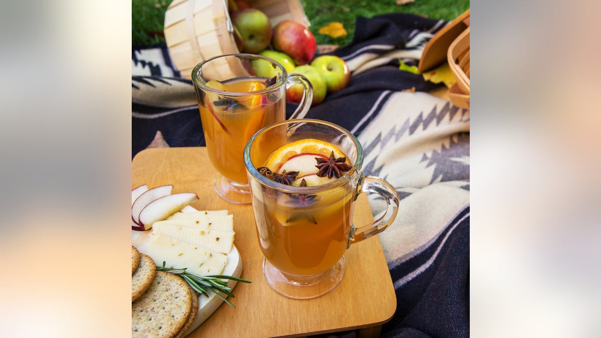 mulled cider