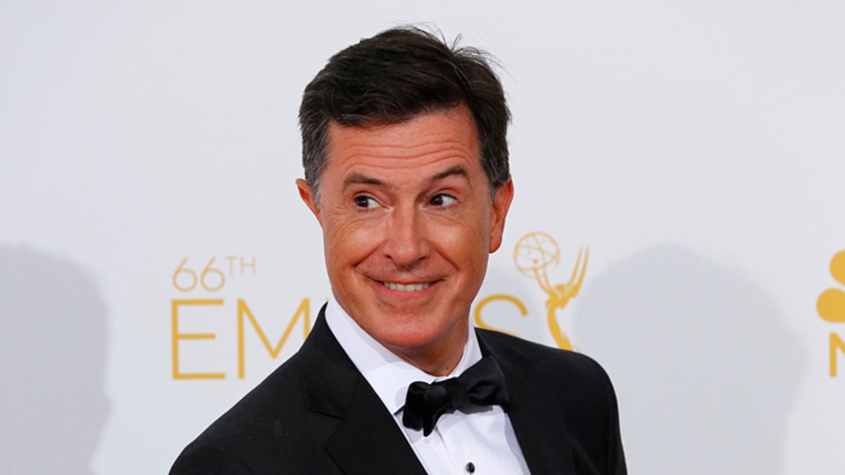 One of Fallon’s competing programs, Stephen Colbert’s 'Late Show,' on CBS took the cake on Monday evening, drawing just over 2 million viewers.
