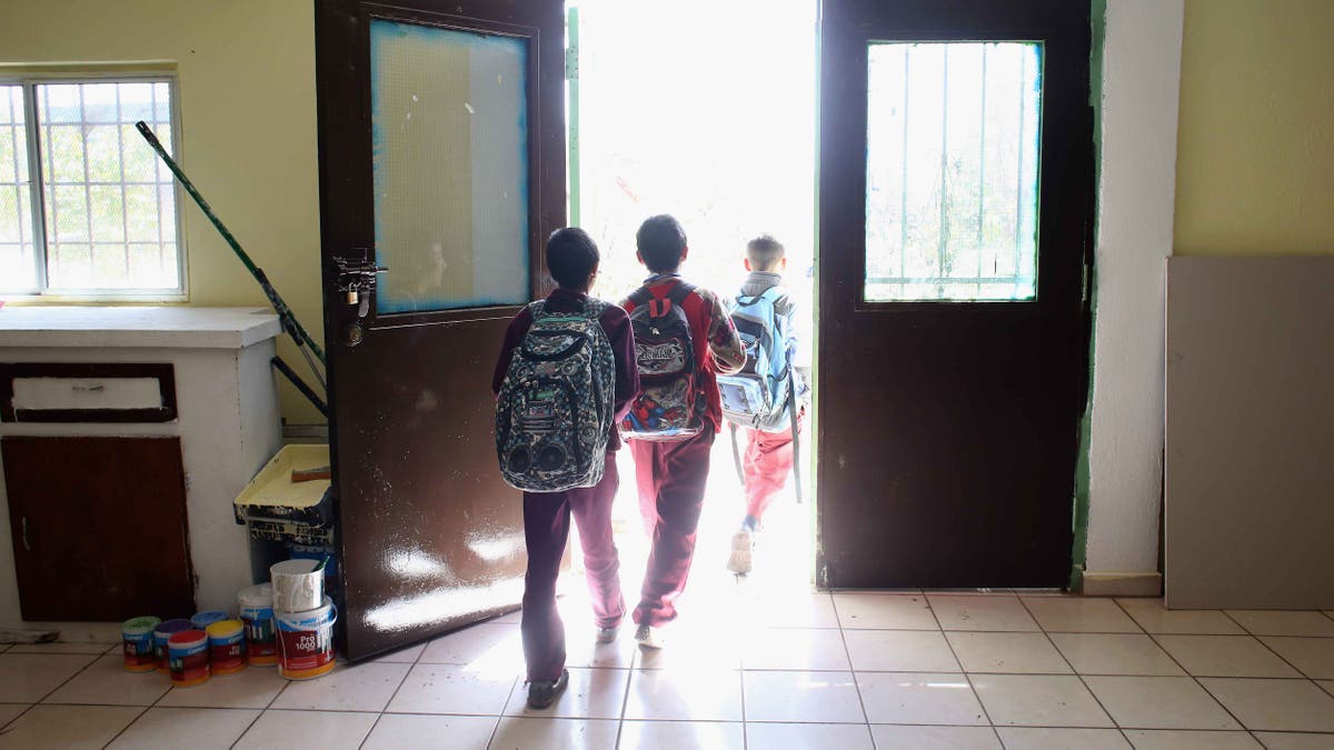 Setengah juta anak yang lahir oleh kami tinggal di Meksiko dengan orang tua yang dideportasi dan mencoba berasimilasi