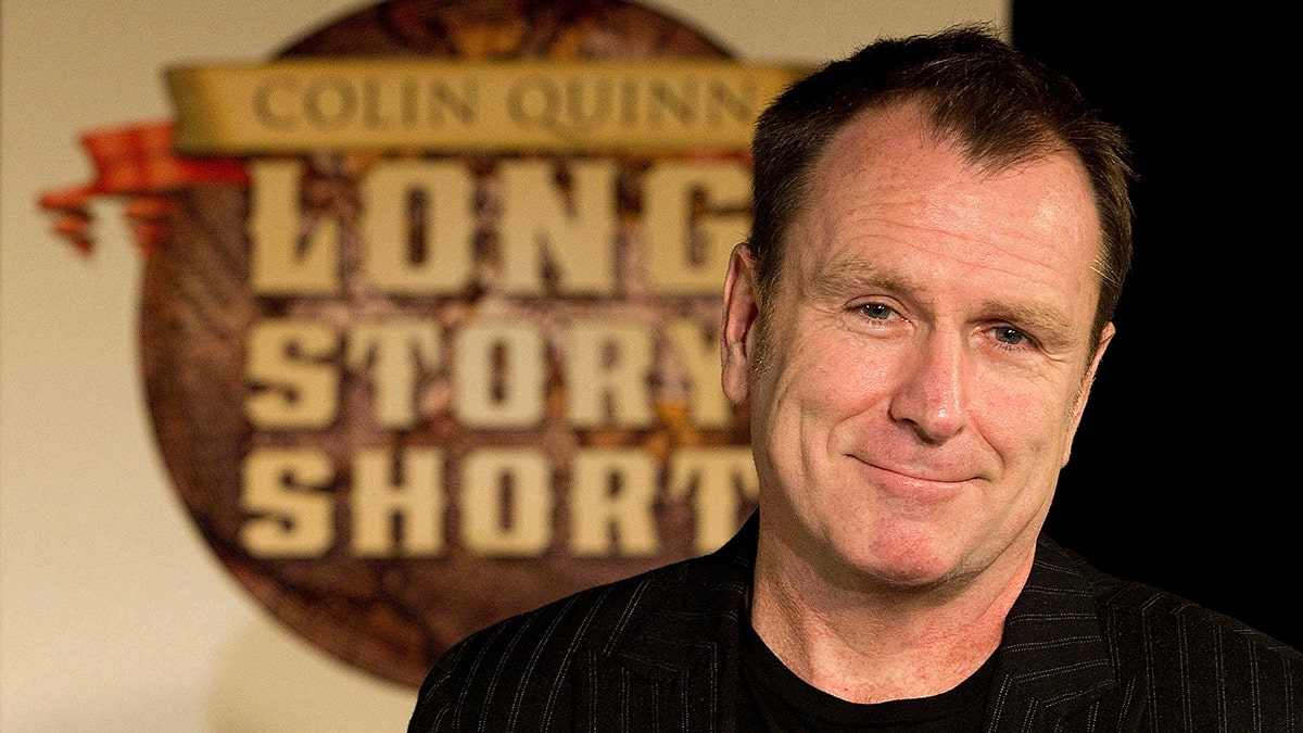 Colin Quinn (AP)