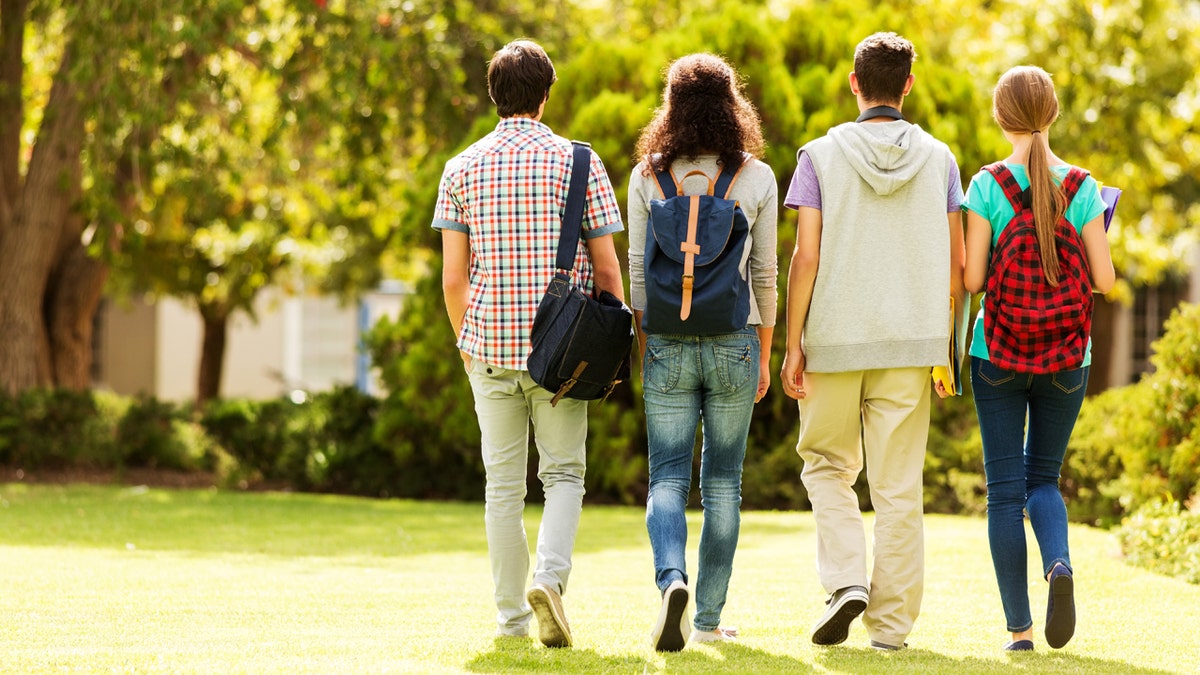 College students iStock