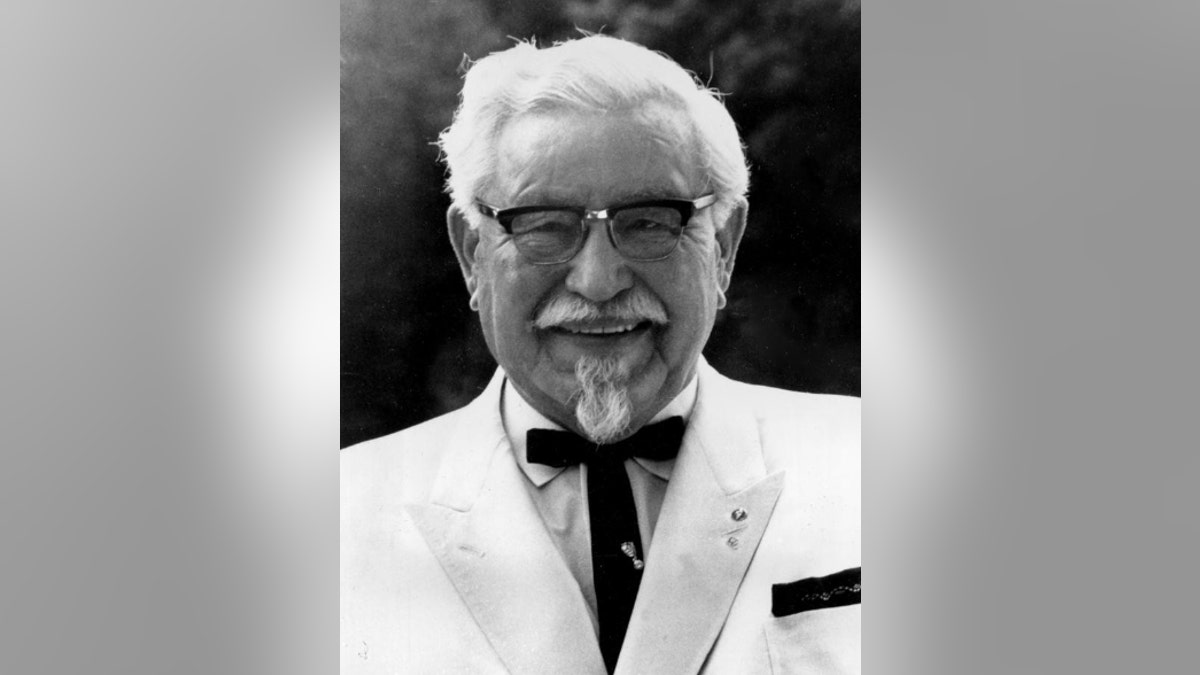 colonel sanders ap