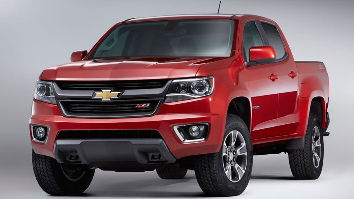 8e88649f-2015 Chevrolet Colorado Z71