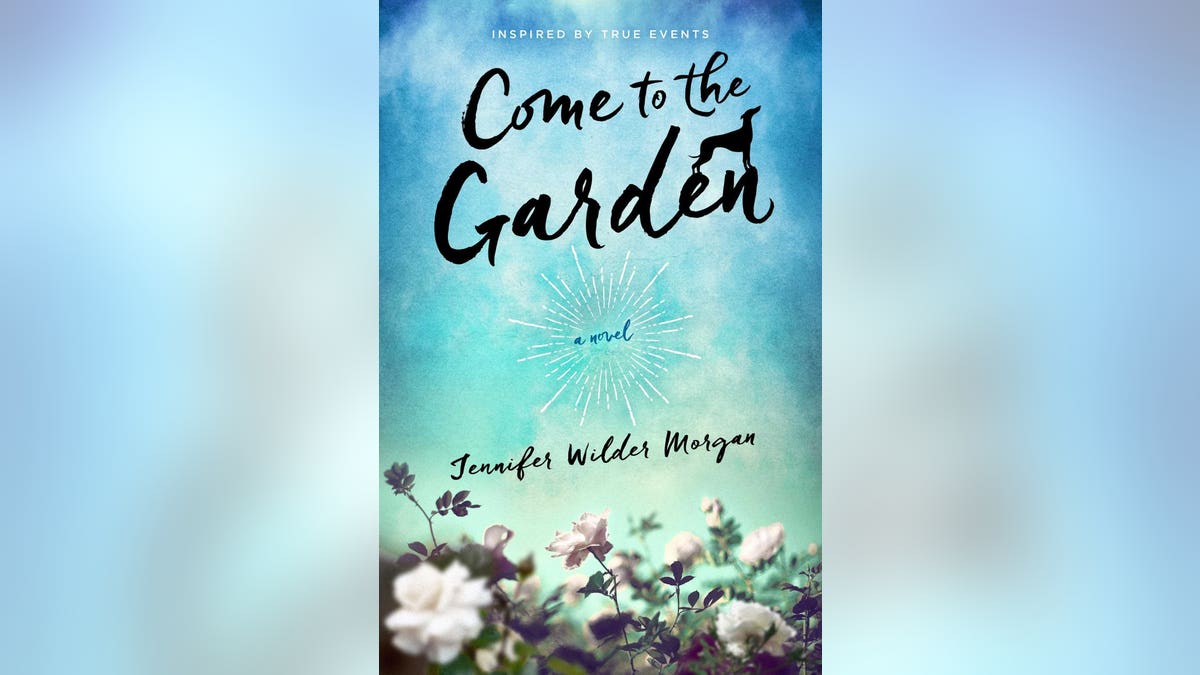 Come to the Garden book cover
