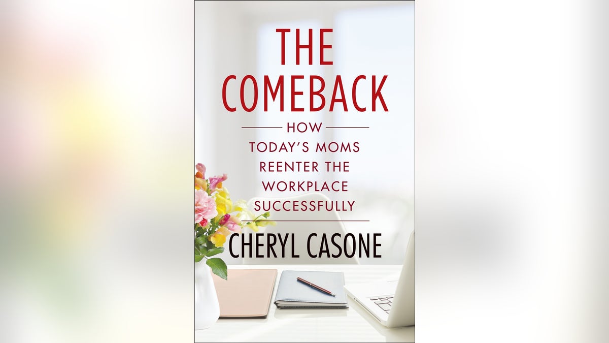 The Comeback book cover