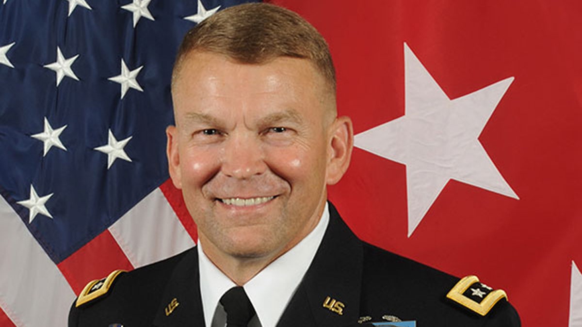 Commanding-General