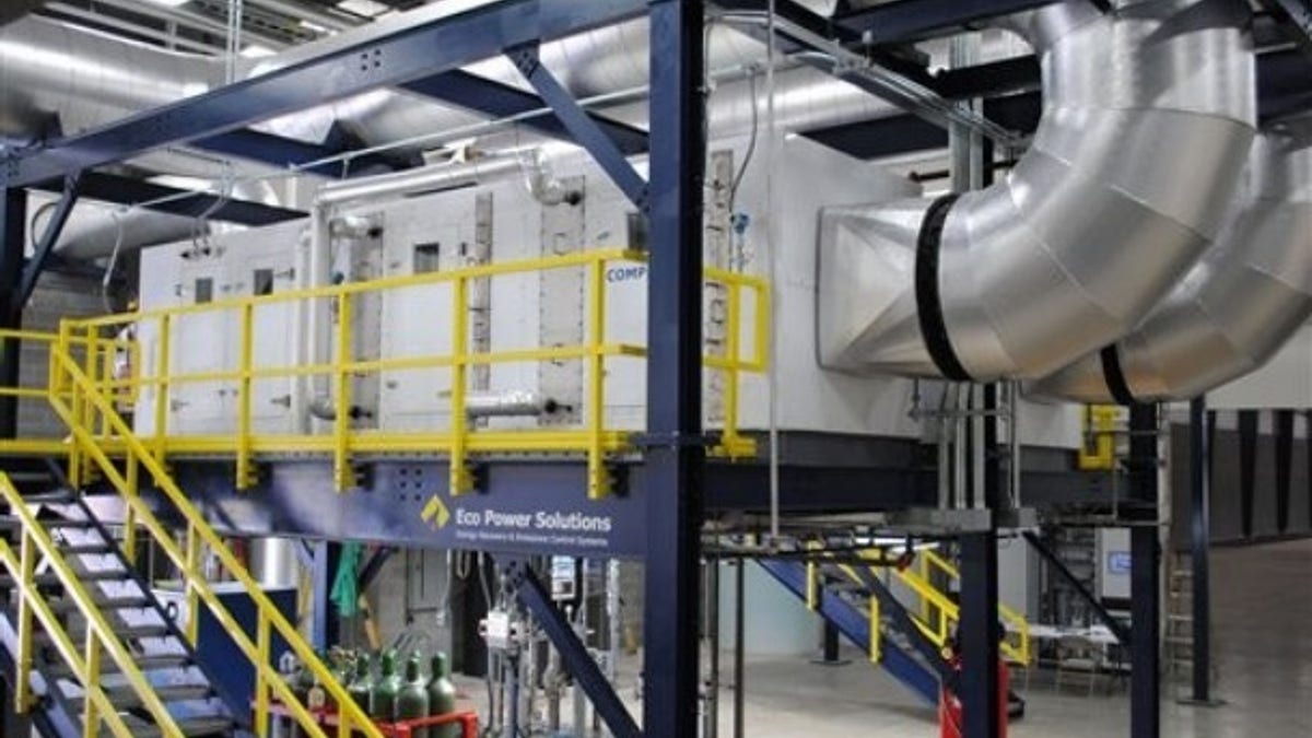 Eco Power Solutions