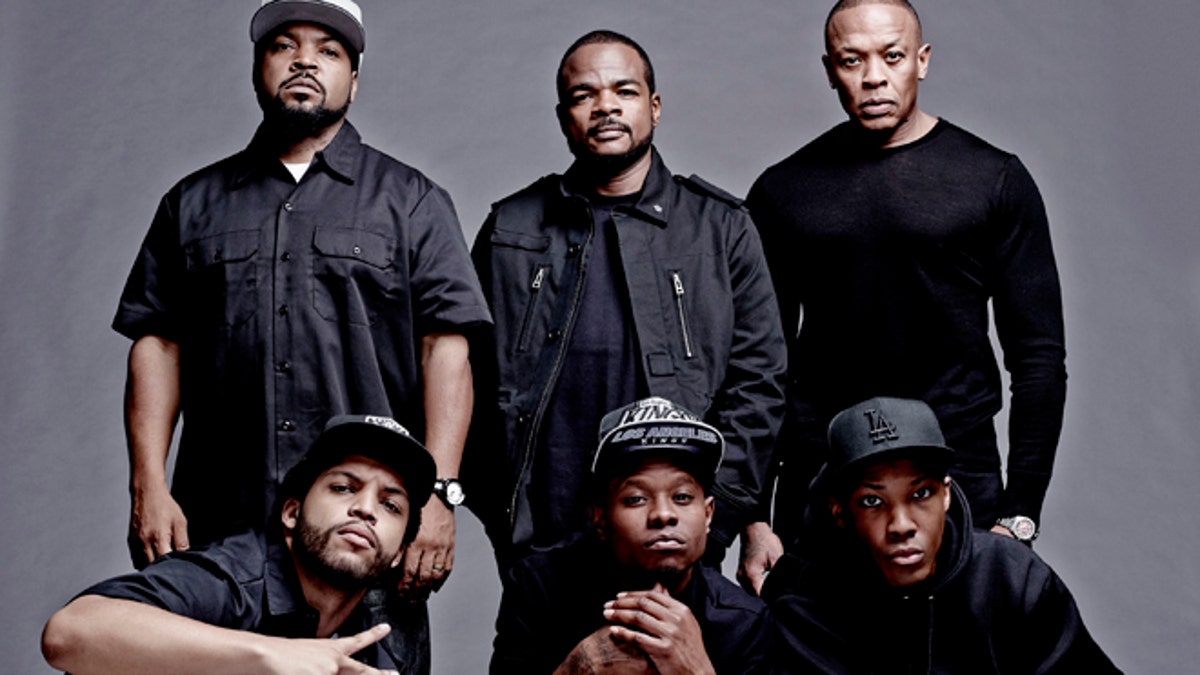 Film-Straight Outta Compton-Casting