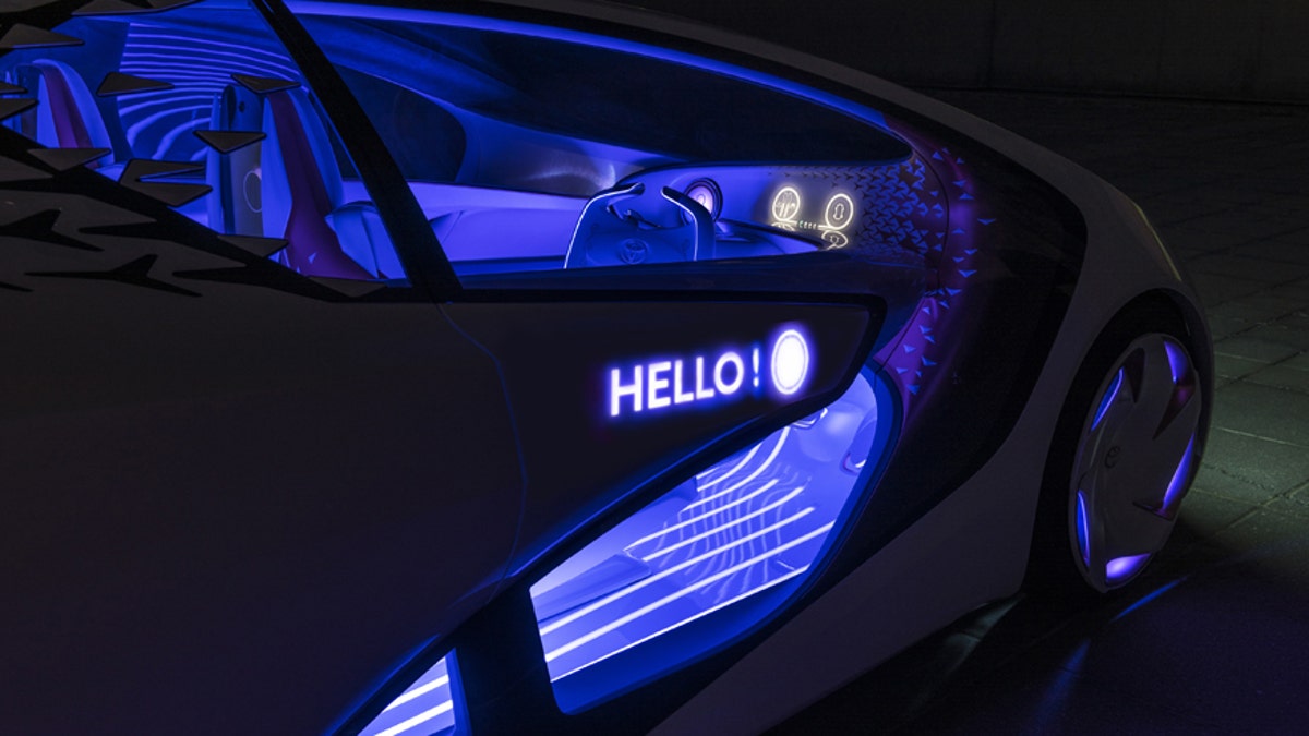 toyota concept i night handout