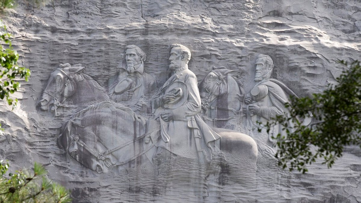 confederate memorial