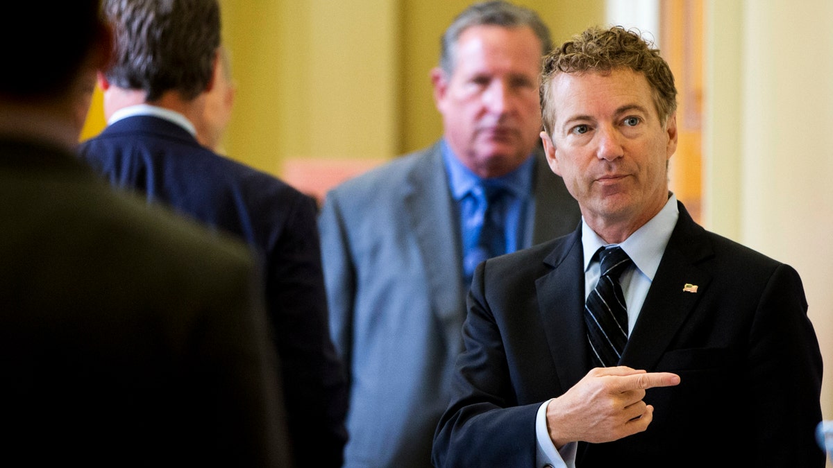 Rand Paul AP
