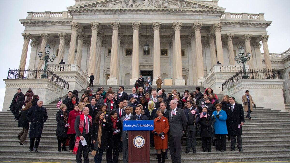 Congress Immigration