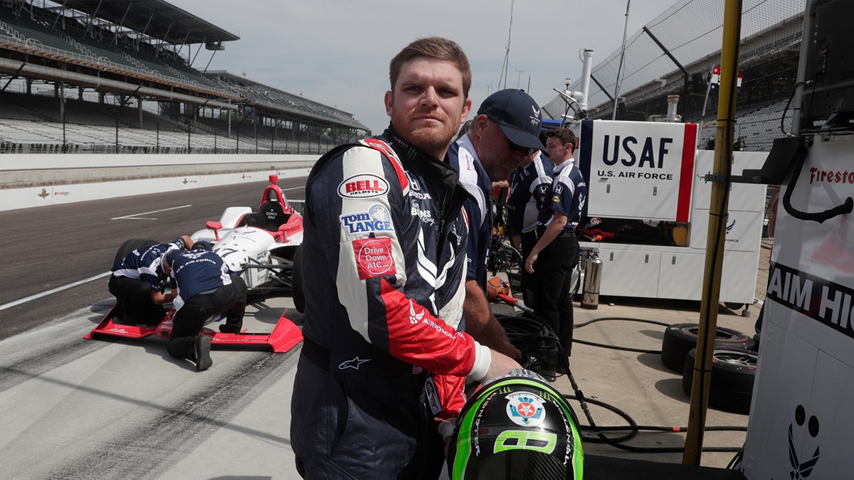 conor daly AP