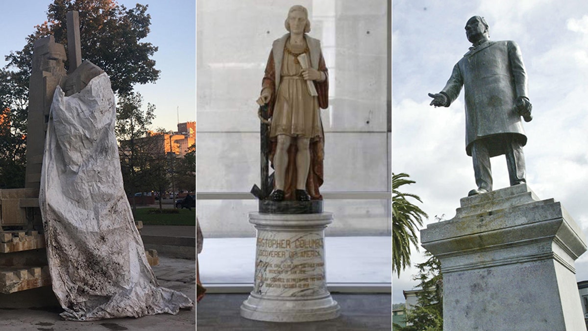 controversial statues 41