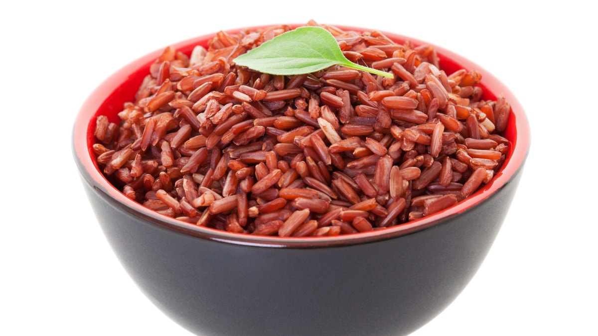 Red Cargo Rice