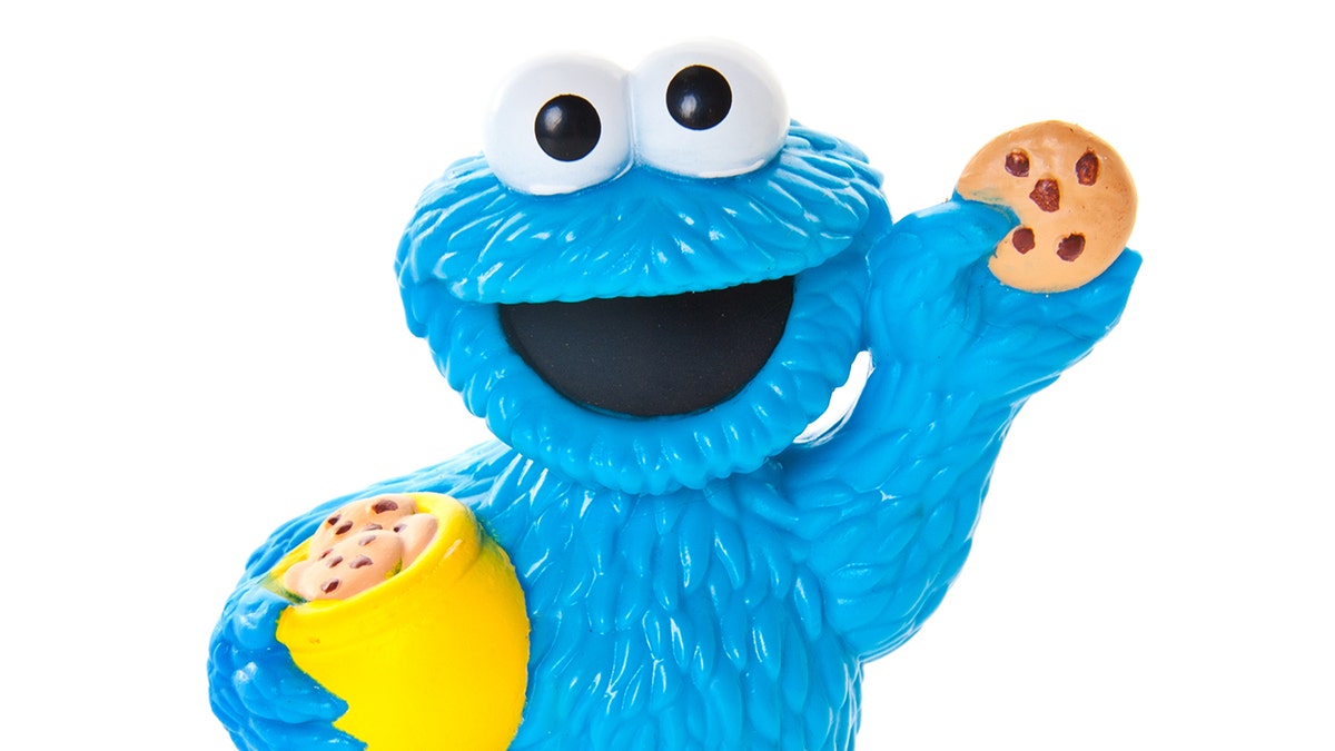 Cookie monster istock
