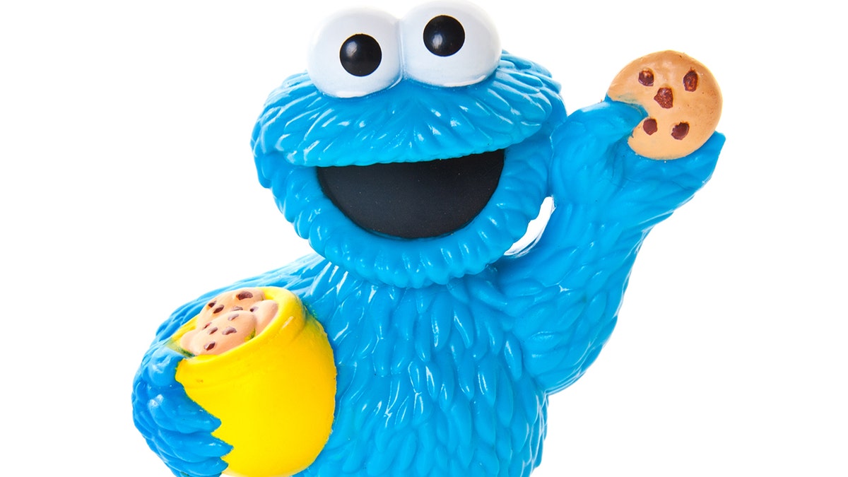 Cookie monster istock