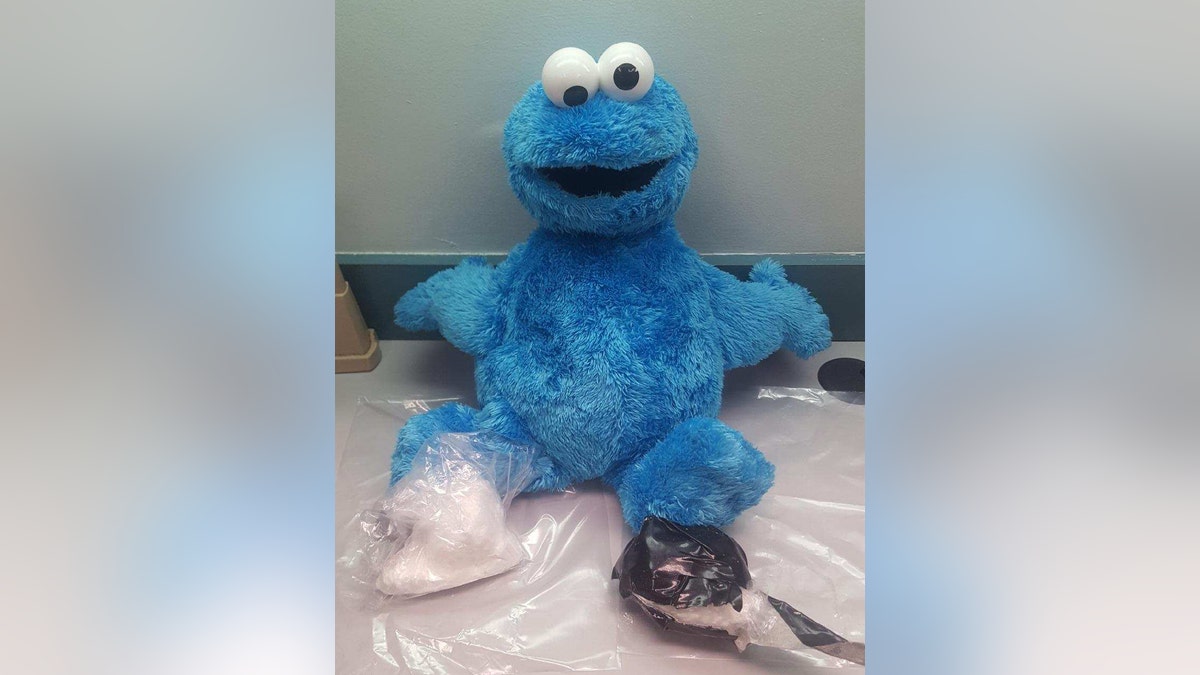 Cookie Monster Cocaine