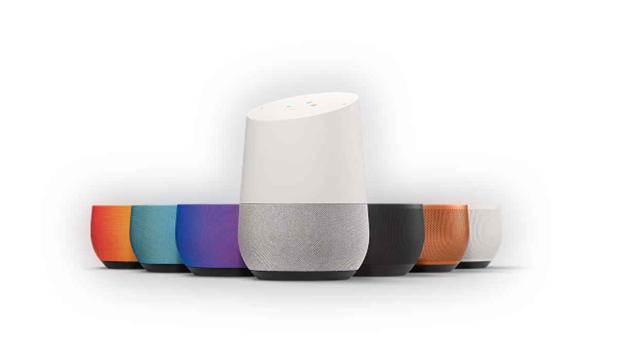 GoogleHome