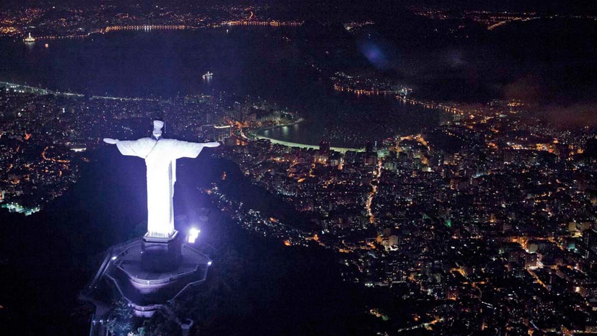 Brazil Earth Hour