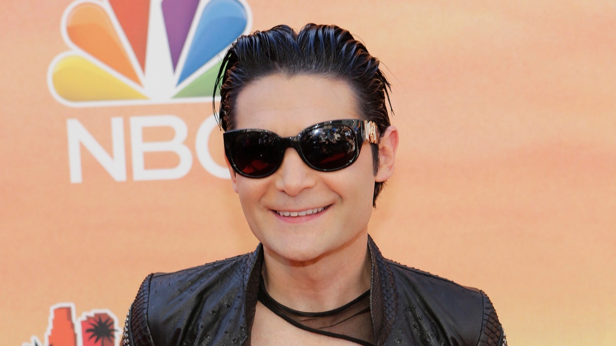 Corey feldman sales sunglasses