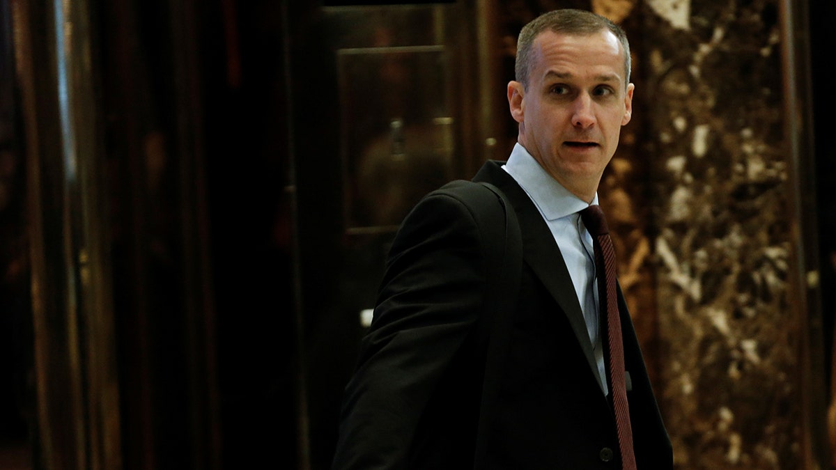 Corey Lewandowski (Reuters)