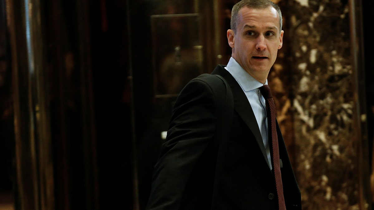 Corey Lewandowski (Reuters)