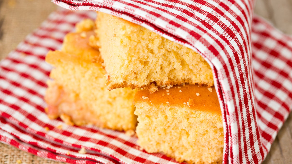 cornbread istock