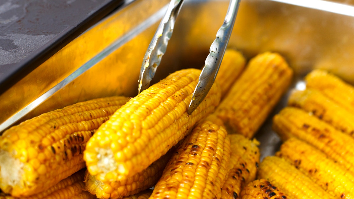 corncobs istock