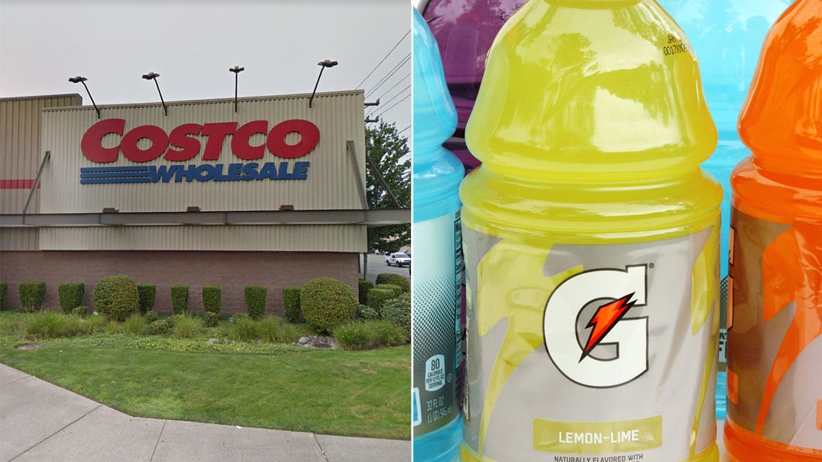 costco google gatorade istock