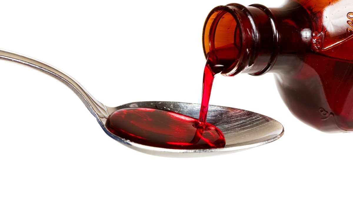 cough syrup istock large