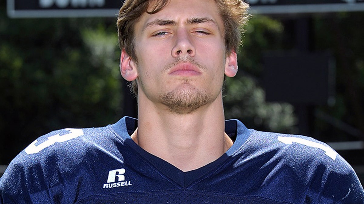 Jerry Greer football picture ap