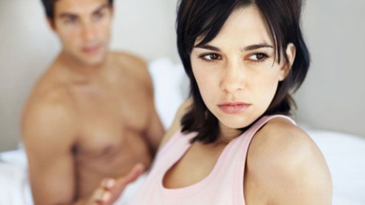 Is my marriage healthy even if were not having sex? Fox News pic