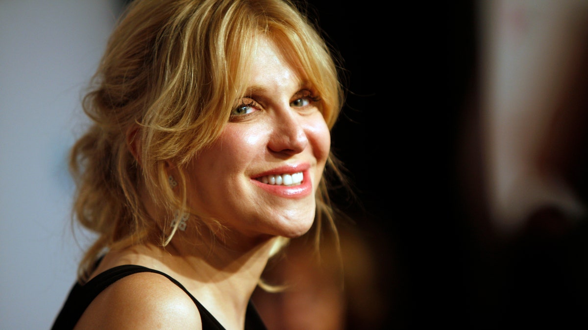 Courtney Love-Twitter Trial