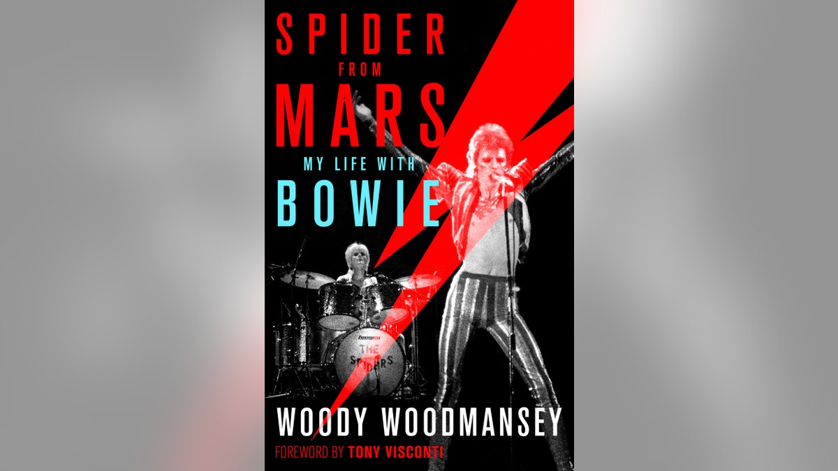 Spiders From Mars' Woody Woodmansey: 'I never knew that David Bowie was on  drugs
