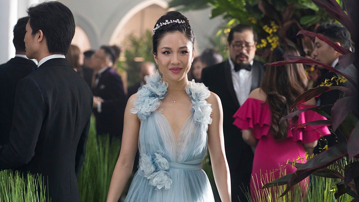 Crazy Rich Asians (AP)