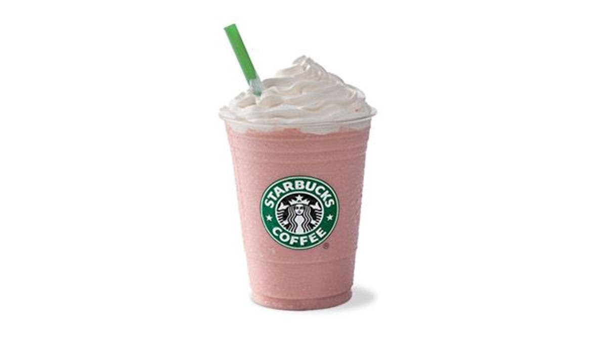 captain crunch berry frappuccino