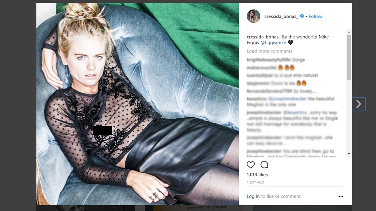 cressida bonas instagram black bar edited