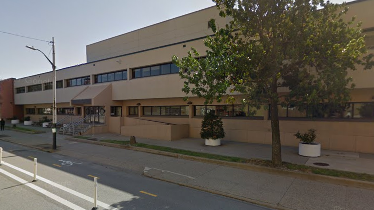 Allegheny County Crime Lab Google Street View