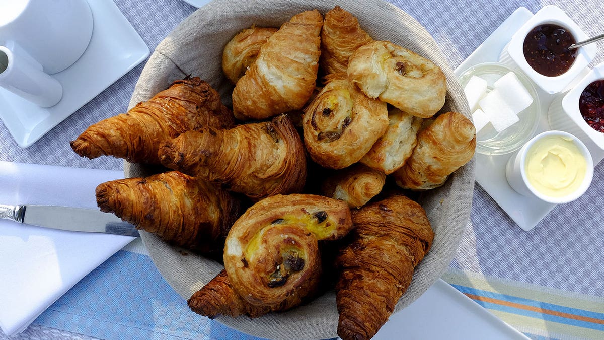 croissants