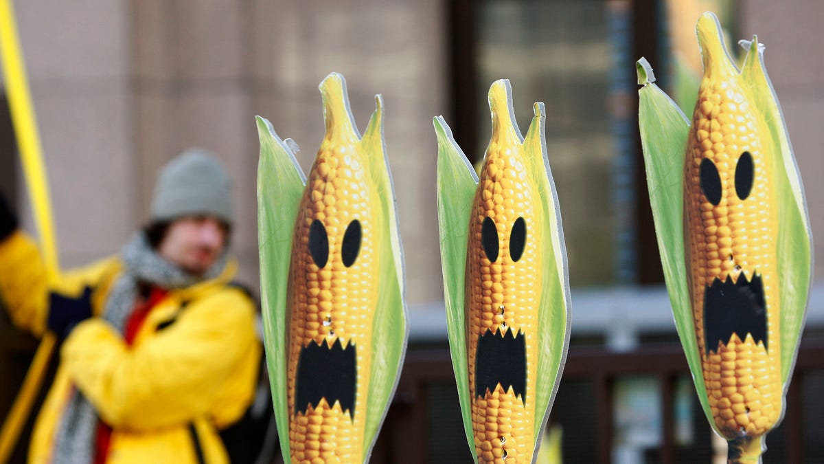 EU-GMO/PROTEST