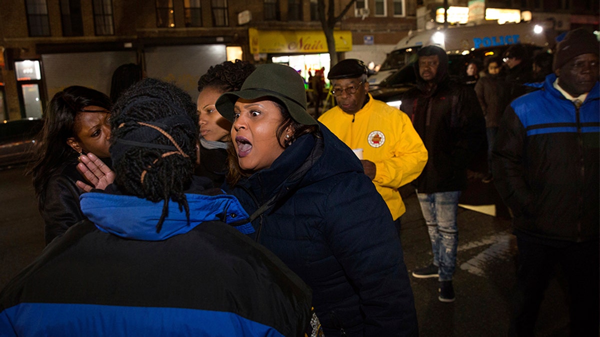 crown heights shooting