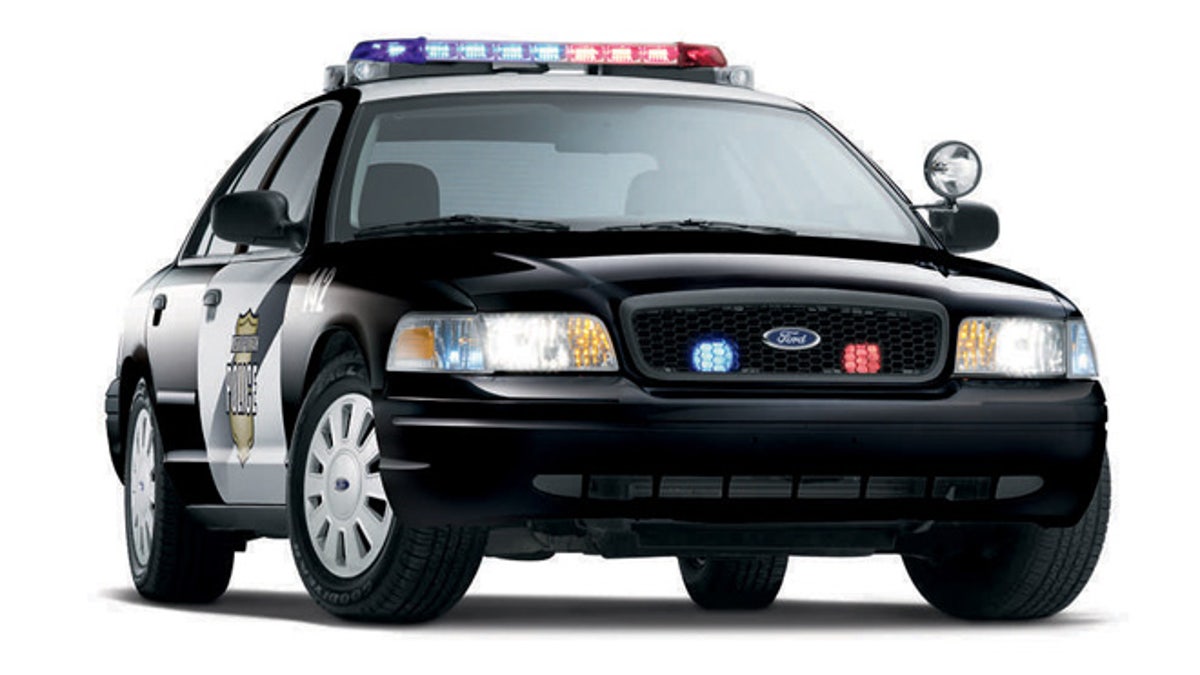 deb9ca19-2008 Ford Crown Victoria Flexible Fuel Police Vehicle