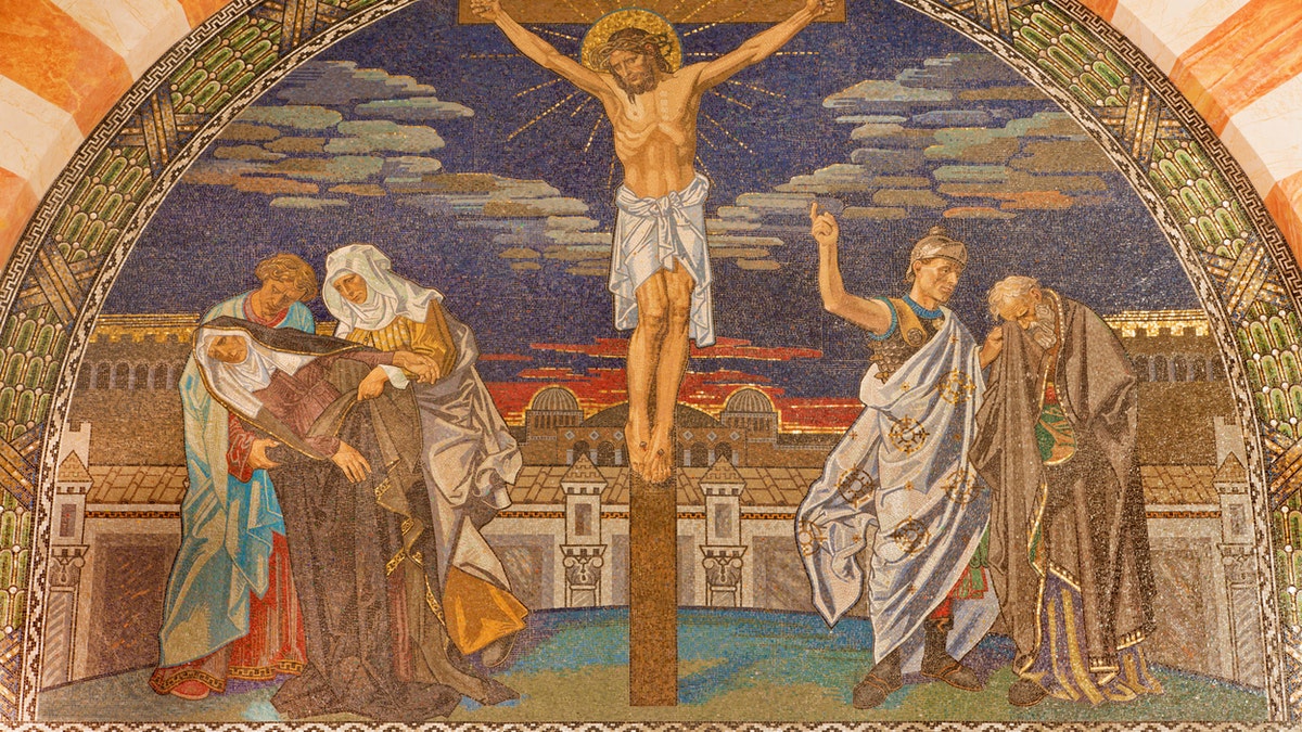 CrucifixionJerusalem