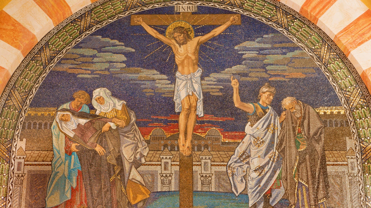 CrucifixionJerusalem