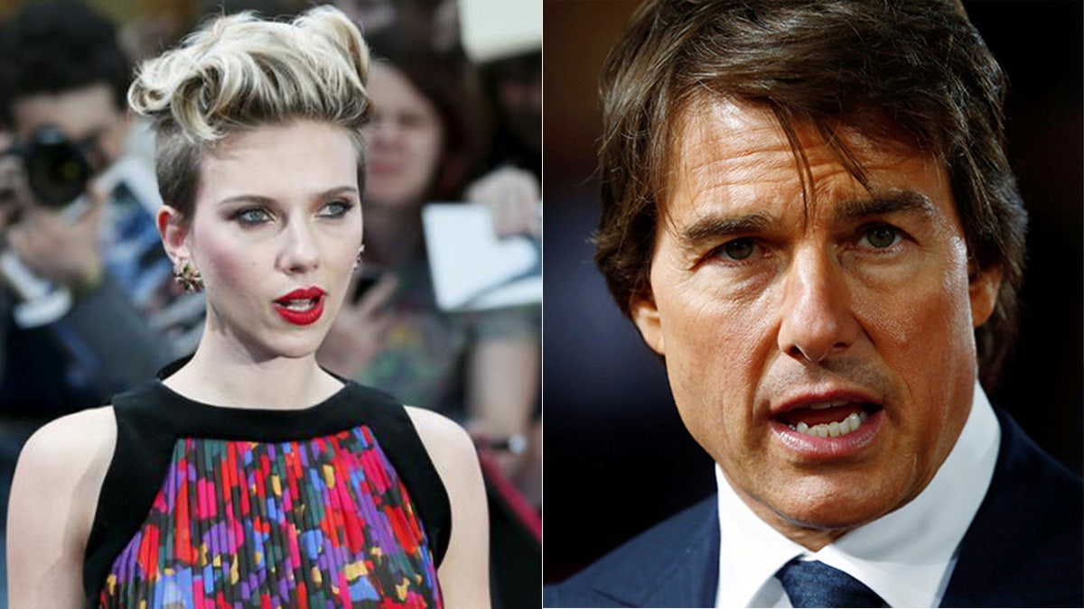 tom cruise scarlett johansson 2 - reuters