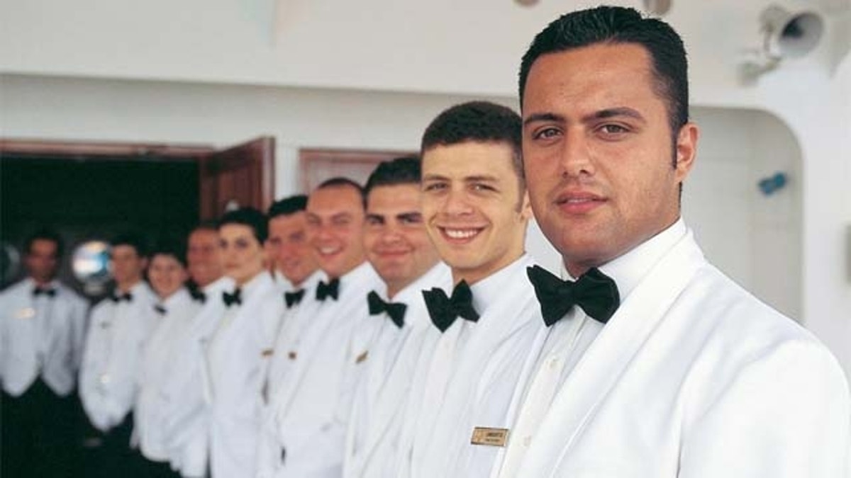uniform starboard cruise services